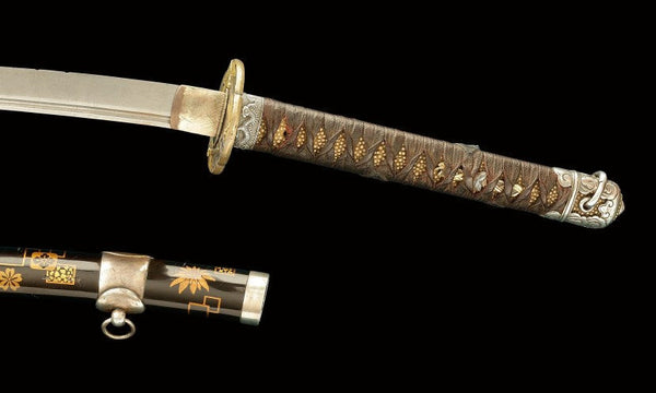 The Most Expensive Japanese Sword?