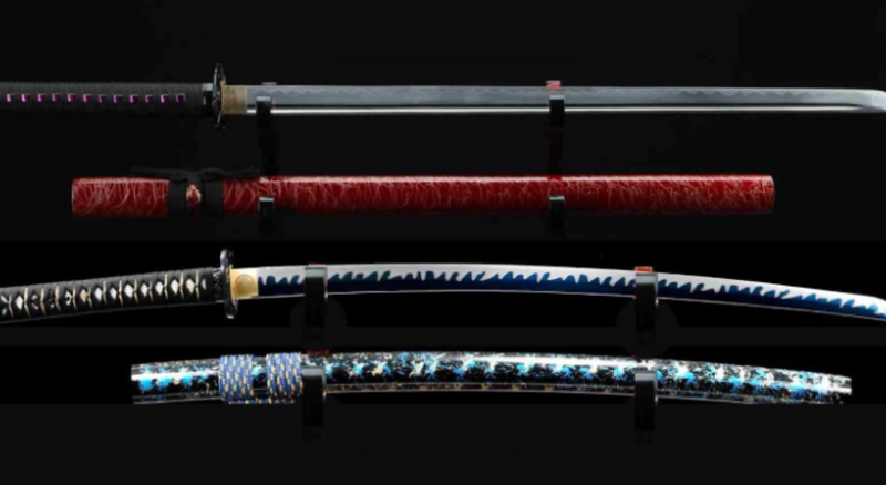 Chokuto vs Katana on KatanaStore.