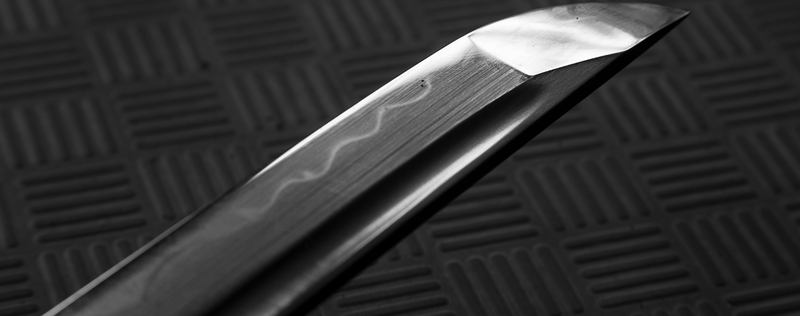 Katana Polishing History Katana Sword