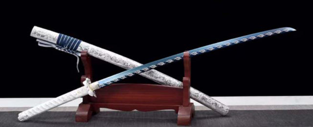 Real VS Fake Katana Katana Sword