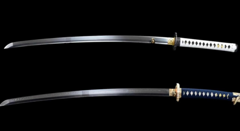 Tachi vs Katana on KatanaStore.