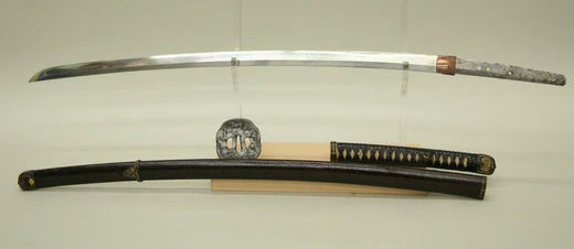 The famous katanas and their stories: national treasures Katana Sword