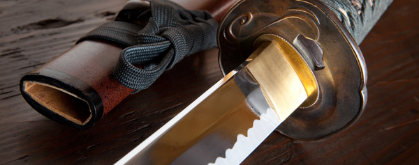 What is a Katana Sheath Certificate? Katana Sword