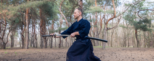 What is an Iaito sword? Katana Sword