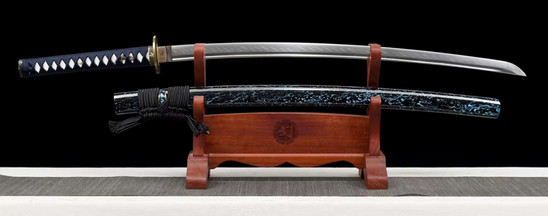 Why do Katanas face up ? Katana Sword