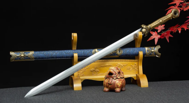 An image of a Chinese weapon