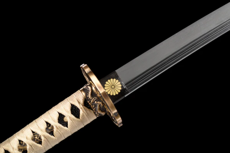 How Sharp is a Katana