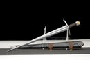 Goldseal Arming Sword