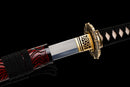 Akaryū Katana 赤龍