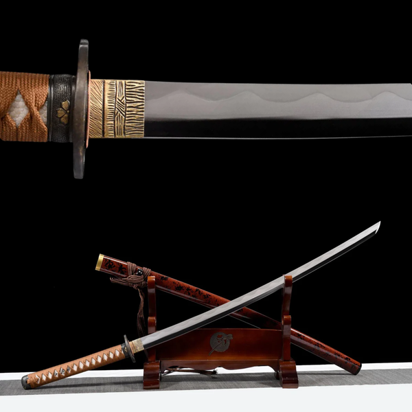 Rurouni Kenshin Katana (Inverted Blade)