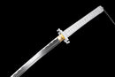 White Tensa Zangetsu Katana