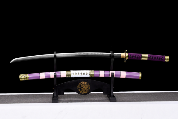 Nidai Kitetsu Katana