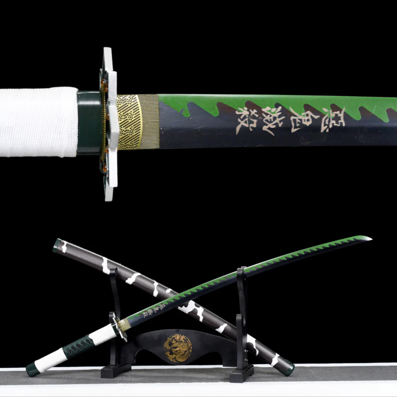 Sanemi Shinazugawa Katana