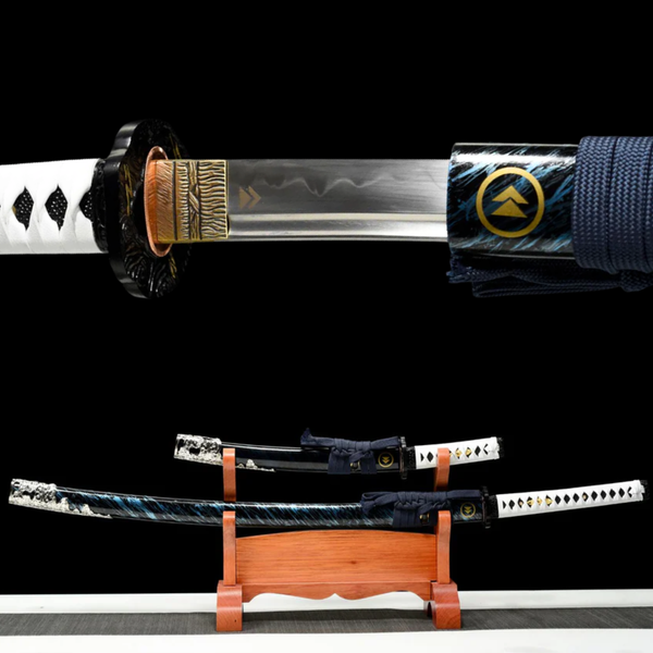 Ghost of Tsushima Premium Swords Kit - Katana & Tanto (Limited)