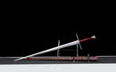 Crimson Lion Longsword