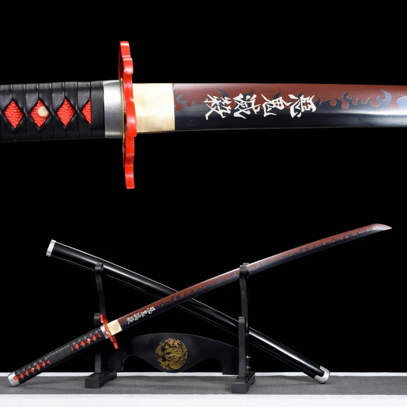 Tanjiro V2 Katana