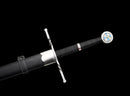 Sapphire Cross Longsword