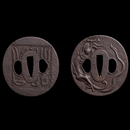 Antique Japanese Sword Wakizashi by Shinano no Kami Fujiwara Daidō - Tokubetsu Hozon Token