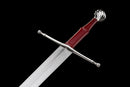 Crimson Lion Longsword