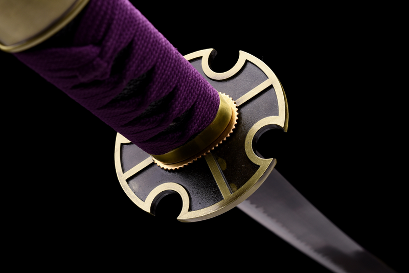 Nidai Kitetsu Katana