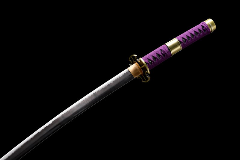 Nidai Kitetsu Katana