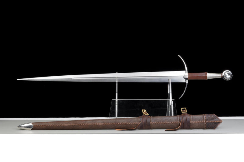 Ironcrest Longsword