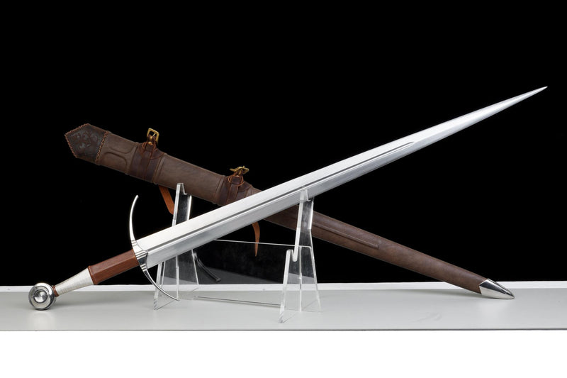 Ironcrest Longsword