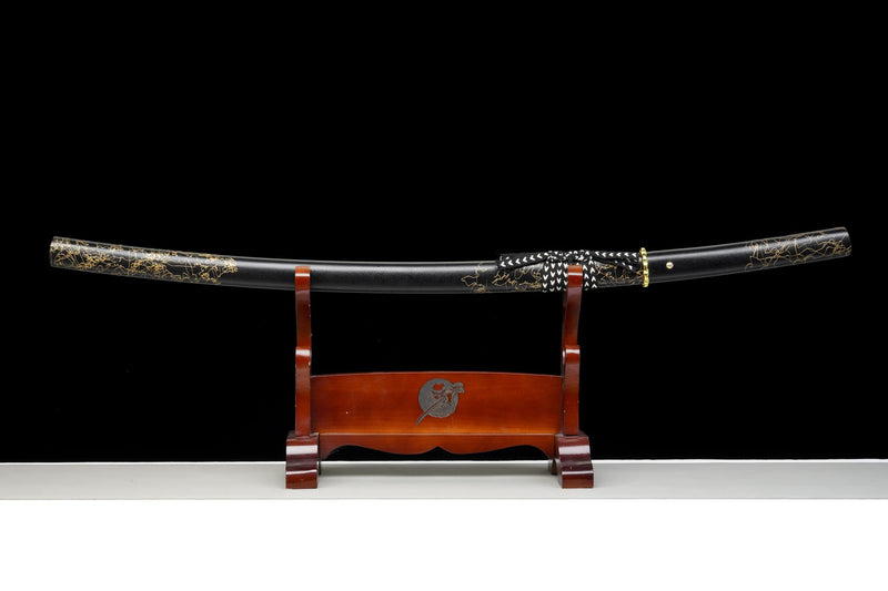 Ghost of Yotei Gilded Night Premium Katana (Limited)