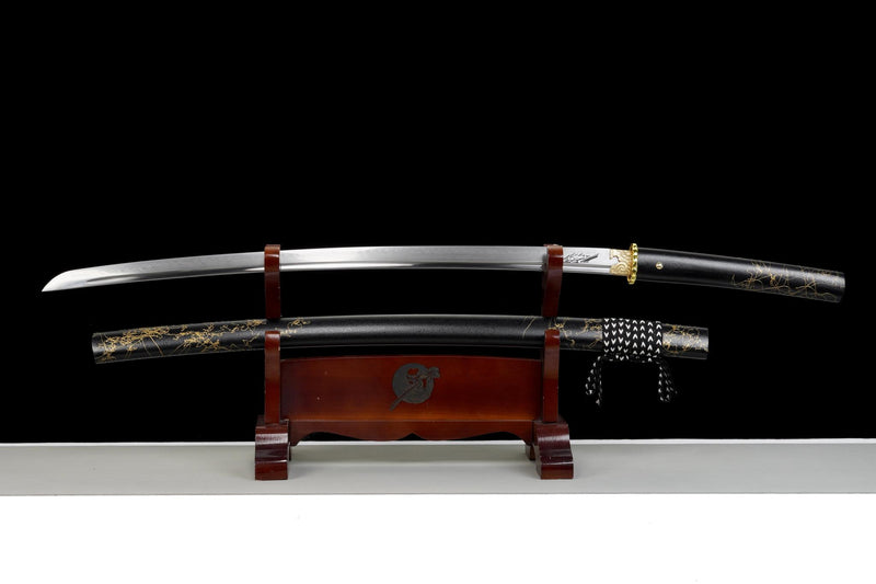 Ghost of Yotei Gilded Night Premium Katana (Limited)