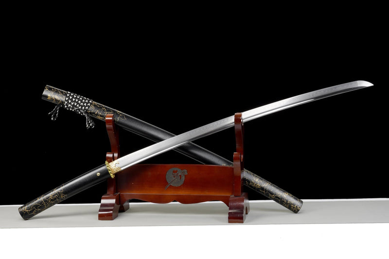 Ghost of Yotei Gilded Night Premium Katana (Limited)