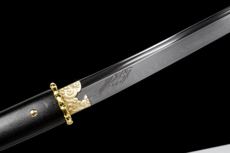 Ghost of Yotei Gilded Night Premium Katana (Limited)
