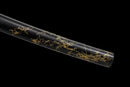 Ghost of Yotei Gilded Night Premium Katana (Limited)