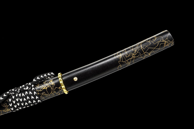 Ghost of Yotei Gilded Night Premium Katana (Limited)