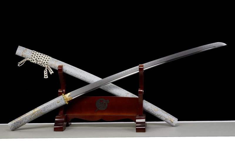 Ghost of Yotei Gilded Dawn Premium Katana (Limited)