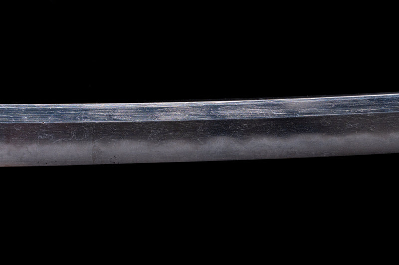 Antique Japanese Sword Katana Taira Takada - Hozon Token