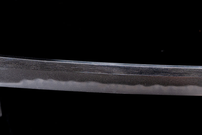 Antique Japanese Sword Wakizashi by Shinano no Kami Fujiwara Daidō - Tokubetsu Hozon Token