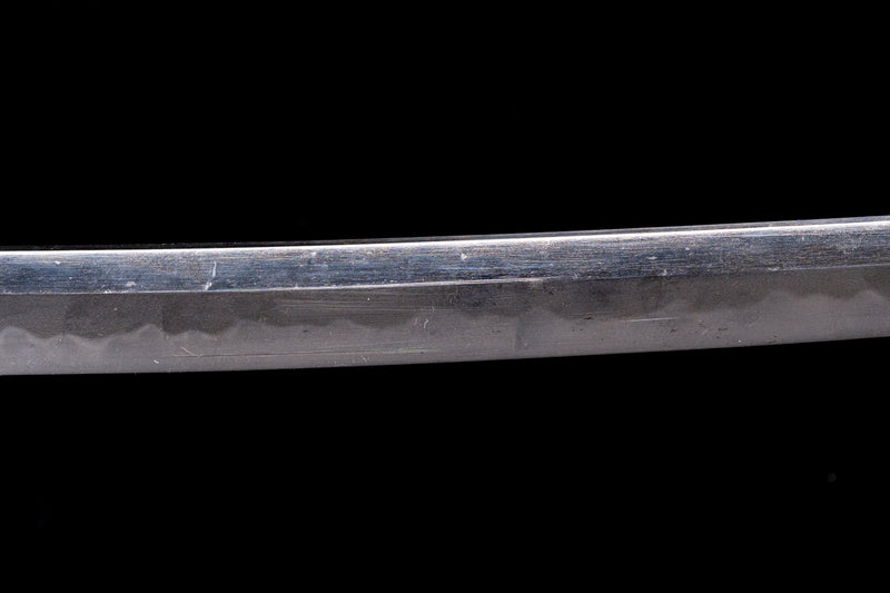 Antique Japanese Sword Katana Kiyotsune - NTHK Kanteisho