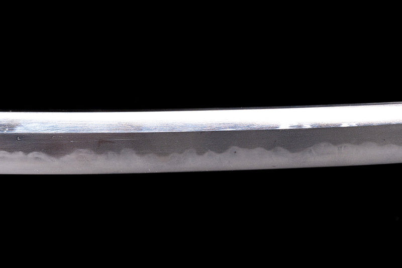 Antique Japanese Sword Katana Kiyotsune - NTHK Kanteisho