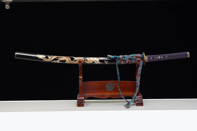 Ryūumi no Yaiba Katana - 龍海ノ刃