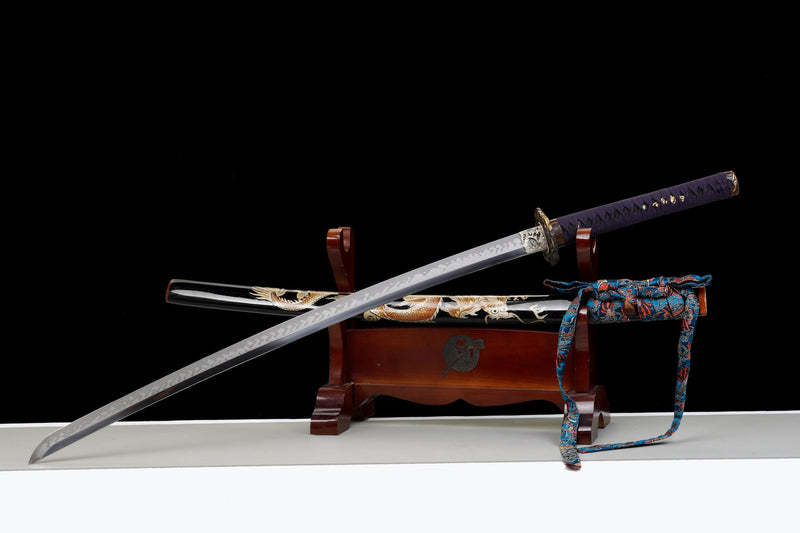 Ryūumi no Yaiba Katana - 龍海ノ刃