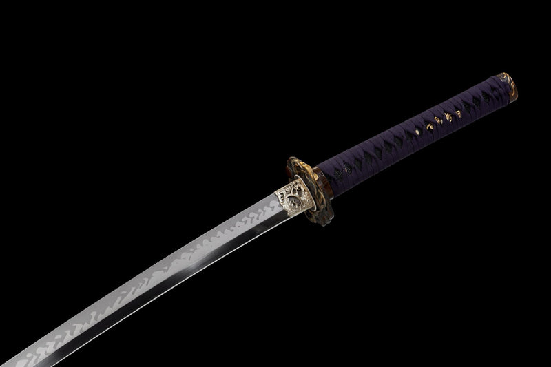 Ryūumi no Yaiba Katana - 龍海ノ刃