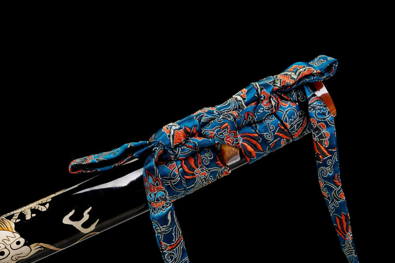 Ryūumi no Yaiba Katana - 龍海ノ刃