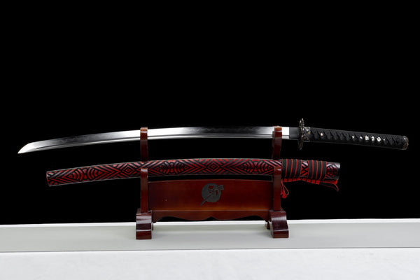 Kurenai no Kaze Katana 紅の風刀