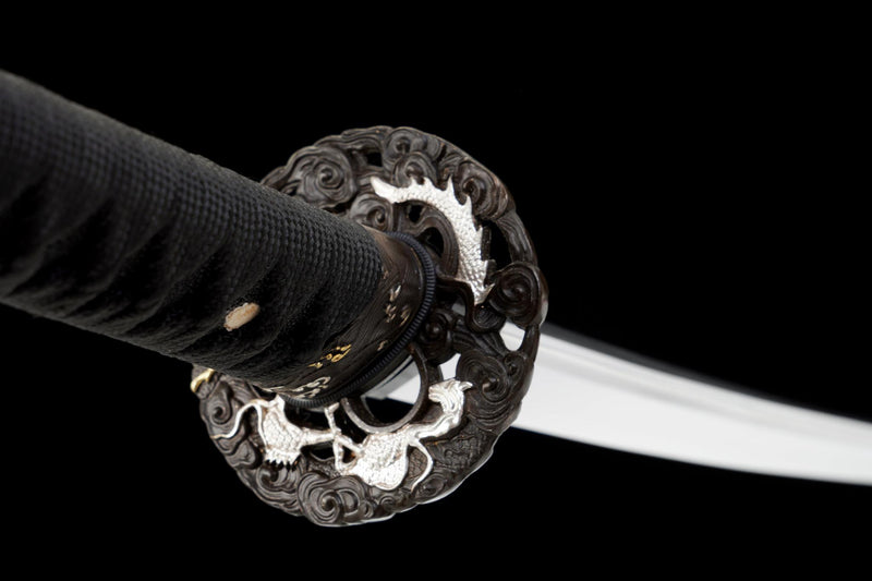 Kurenai no Kaze Katana 紅の風刀