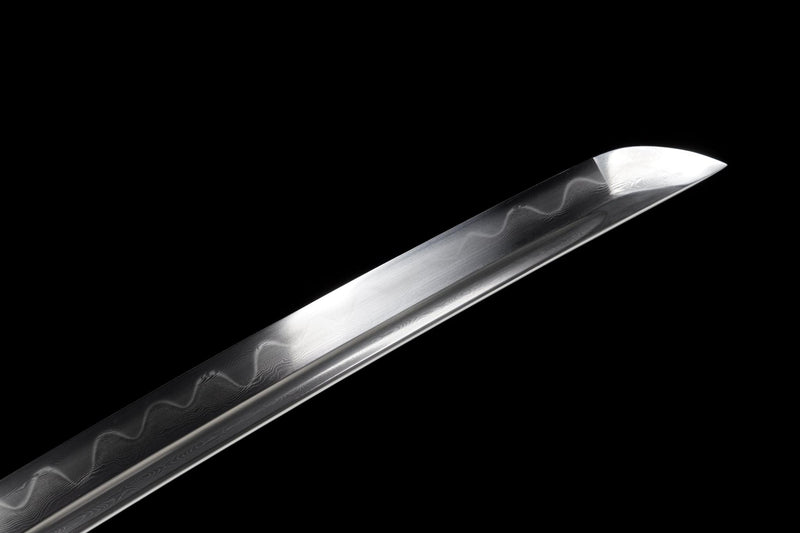 Kurenai no Kaze Katana 紅の風刀