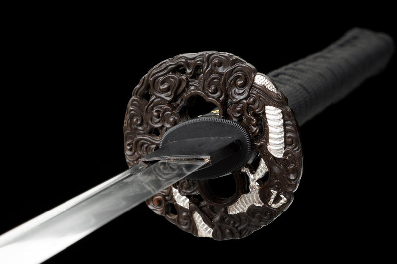 Kurenai no Kaze Katana 紅の風刀