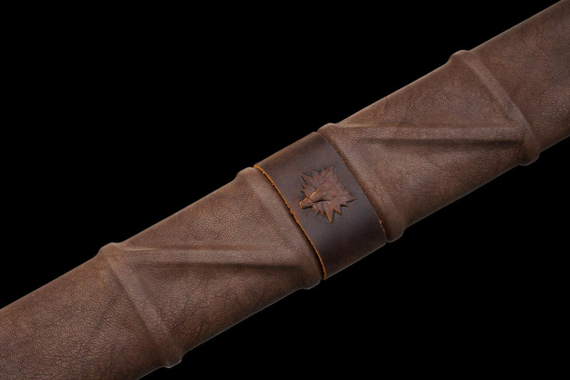 Wolfsong Viking Sword