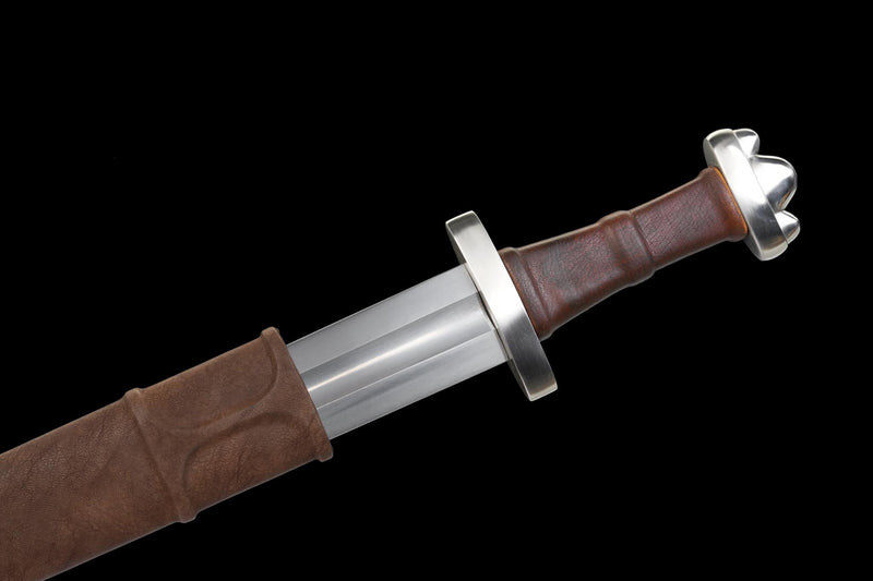 Wolfsong Viking Sword
