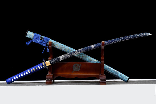 Hyōretsu Sōryū Katana - 氷裂蒼竜 (Limited)