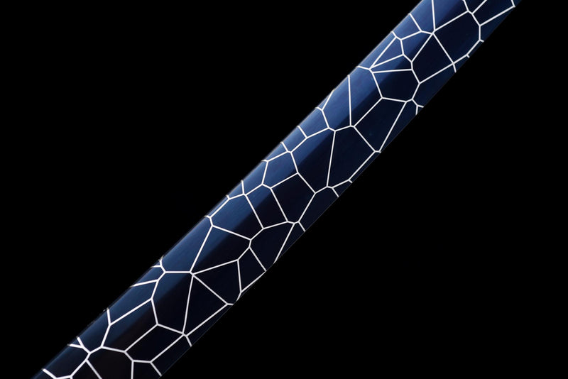 Hyōretsu Sōryū Katana - 氷裂蒼竜 (Limited)